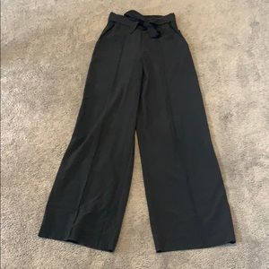 lululemon wide leg pant